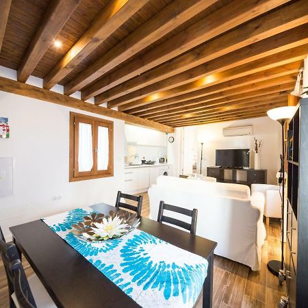 Livings En Elvira Centro Apartment Granada Ngoại thất bức ảnh