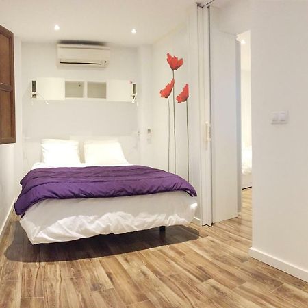 Livings En Elvira Centro Apartment Granada Ngoại thất bức ảnh