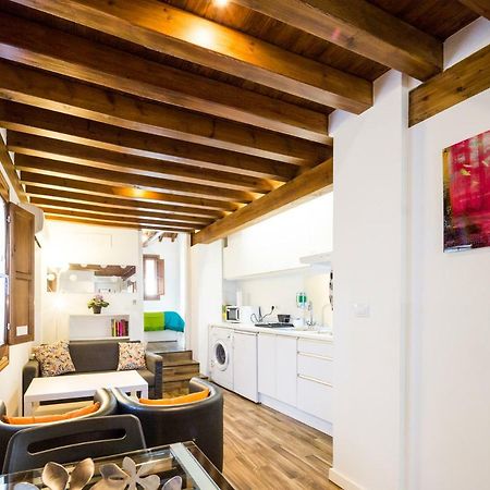 Livings En Elvira Centro Apartment Granada Ngoại thất bức ảnh