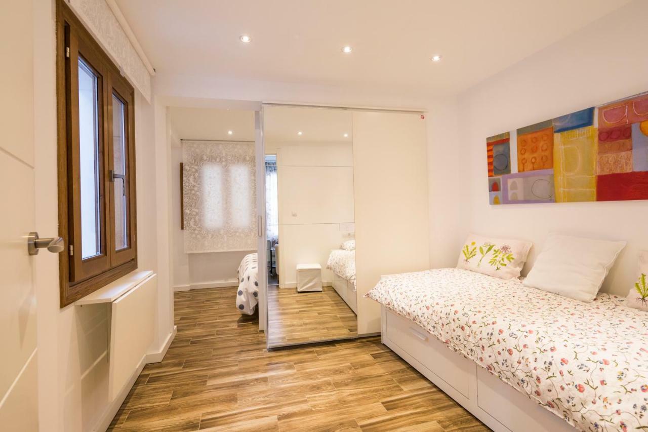 Livings En Elvira Centro Apartment Granada Ngoại thất bức ảnh