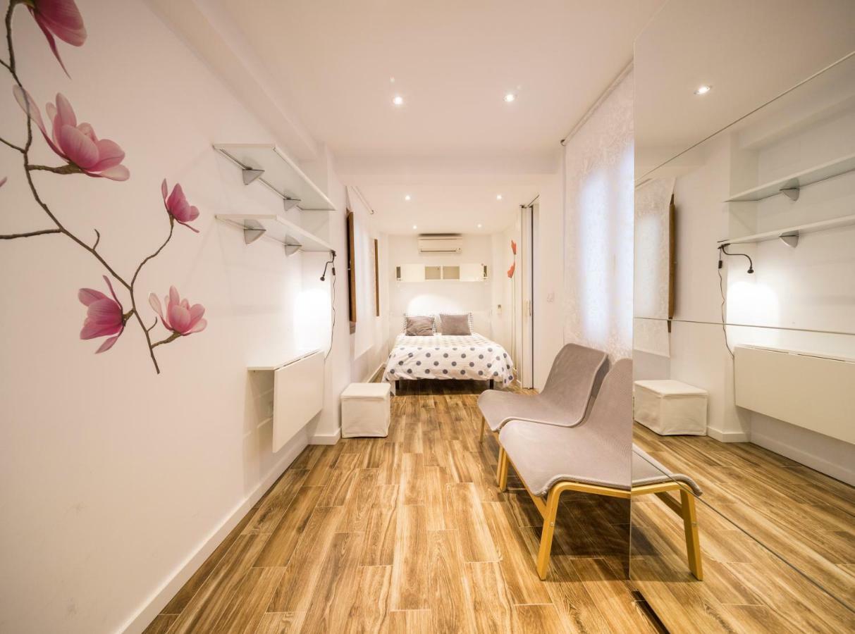 Livings En Elvira Centro Apartment Granada Ngoại thất bức ảnh