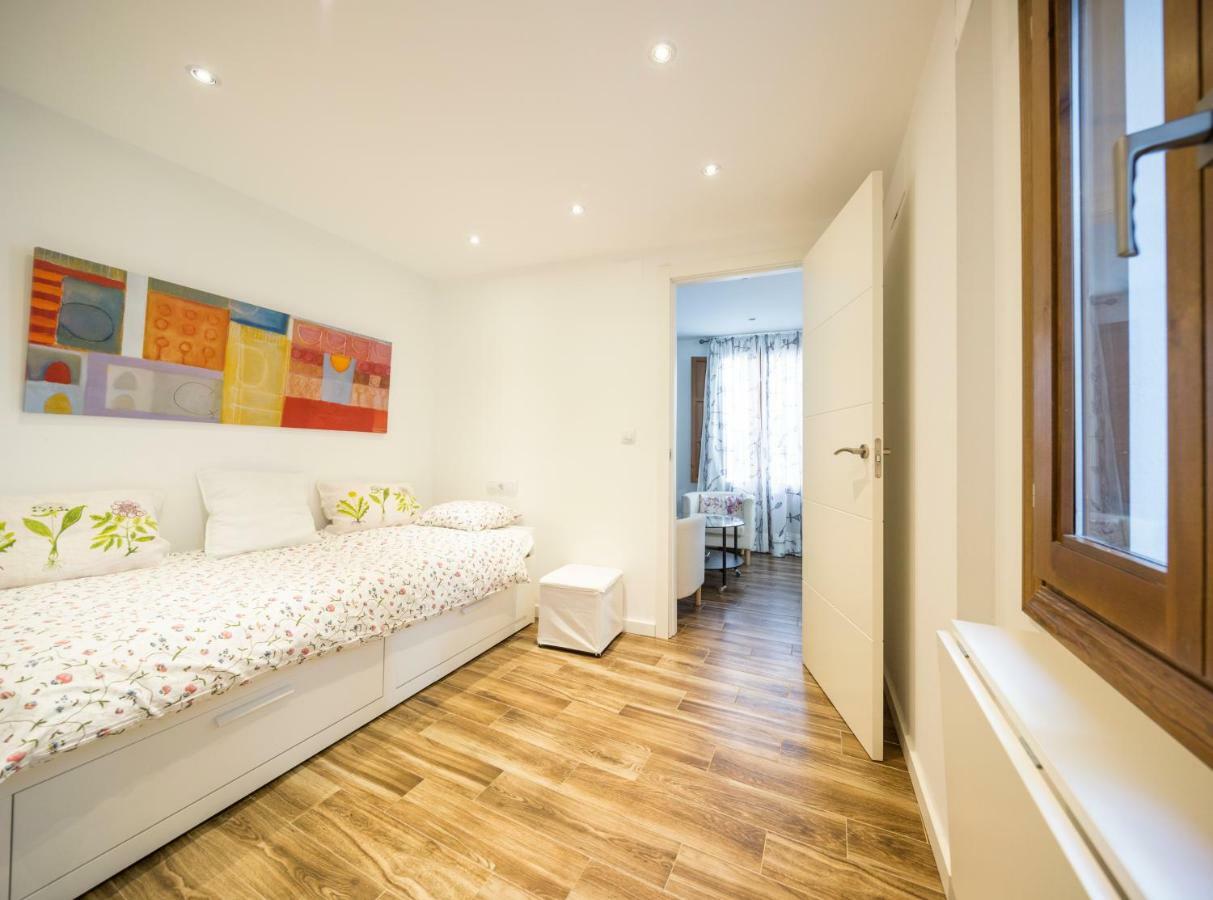 Livings En Elvira Centro Apartment Granada Ngoại thất bức ảnh