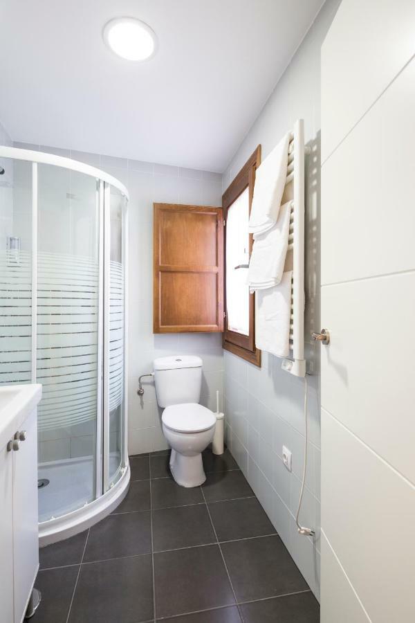 Livings En Elvira Centro Apartment Granada Ngoại thất bức ảnh