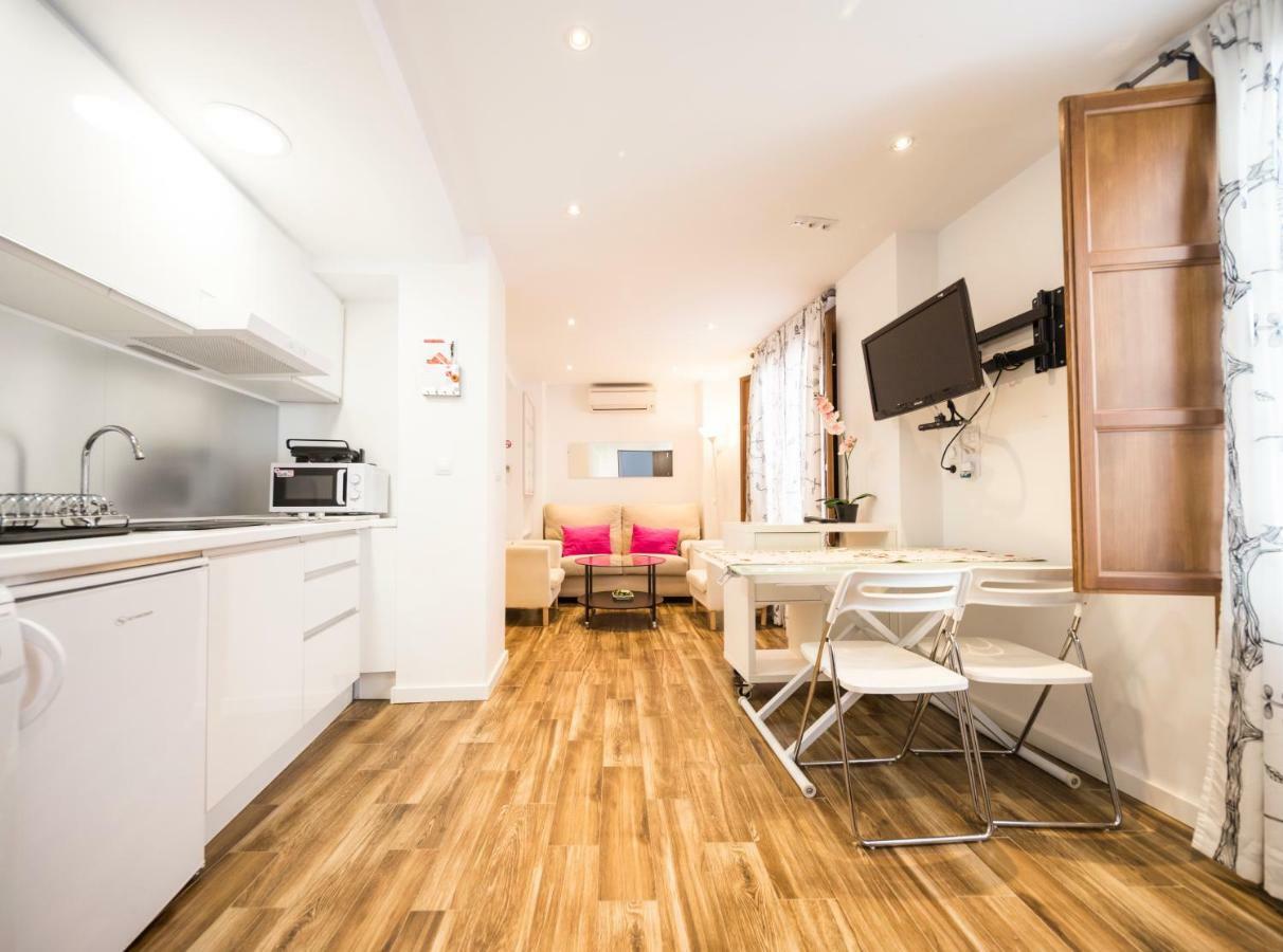Livings En Elvira Centro Apartment Granada Ngoại thất bức ảnh