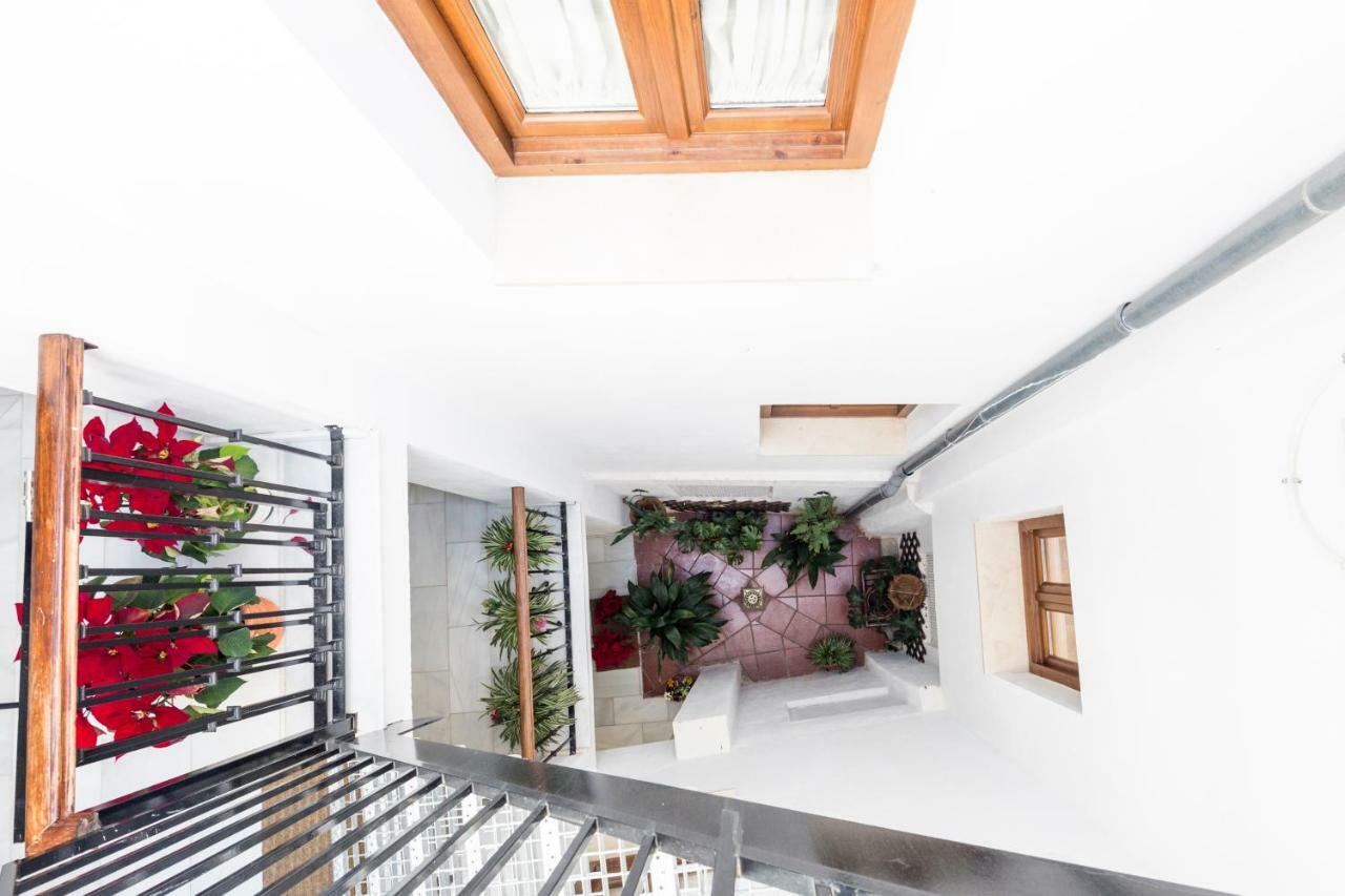Livings En Elvira Centro Apartment Granada Ngoại thất bức ảnh