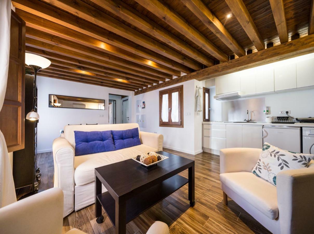 Livings En Elvira Centro Apartment Granada Ngoại thất bức ảnh