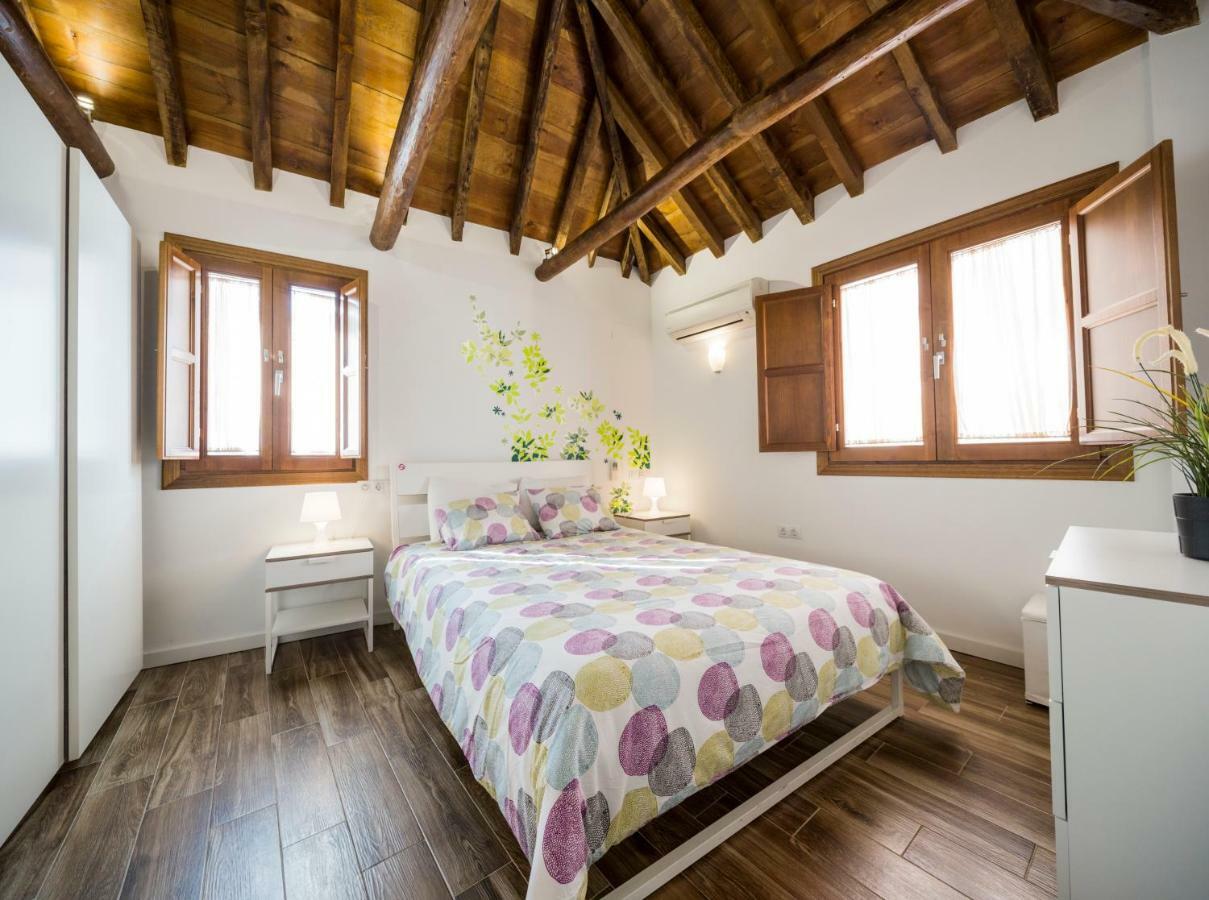 Livings En Elvira Centro Apartment Granada Ngoại thất bức ảnh