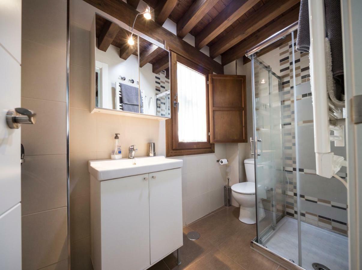 Livings En Elvira Centro Apartment Granada Ngoại thất bức ảnh