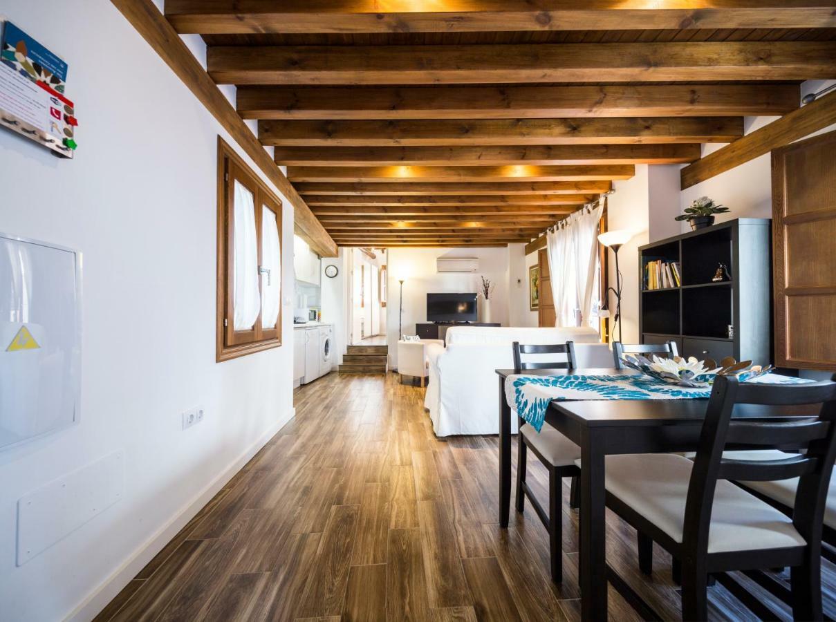 Livings En Elvira Centro Apartment Granada Ngoại thất bức ảnh
