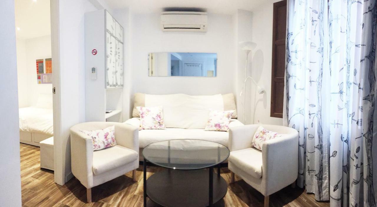 Livings En Elvira Centro Apartment Granada Ngoại thất bức ảnh