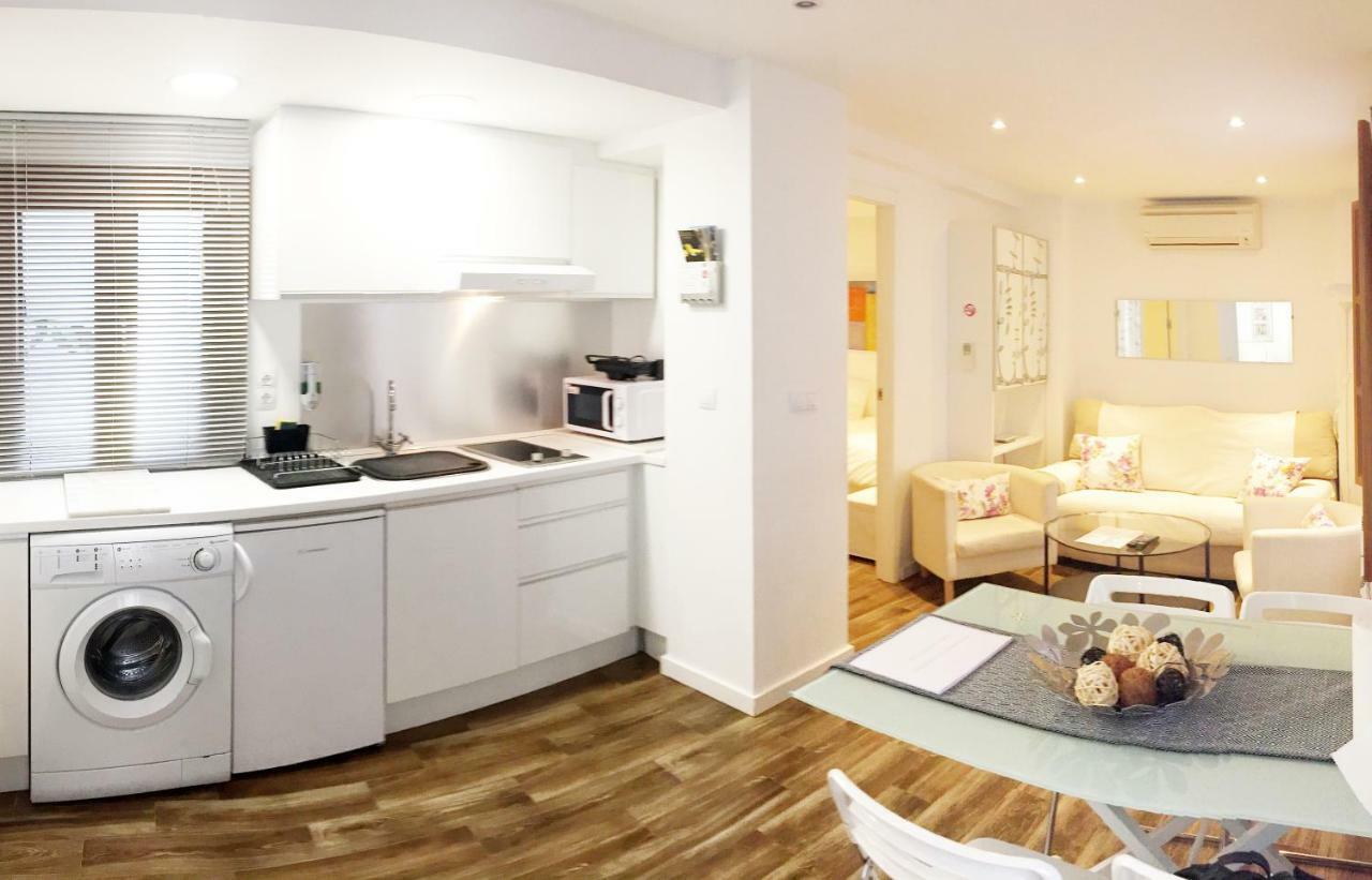 Livings En Elvira Centro Apartment Granada Ngoại thất bức ảnh