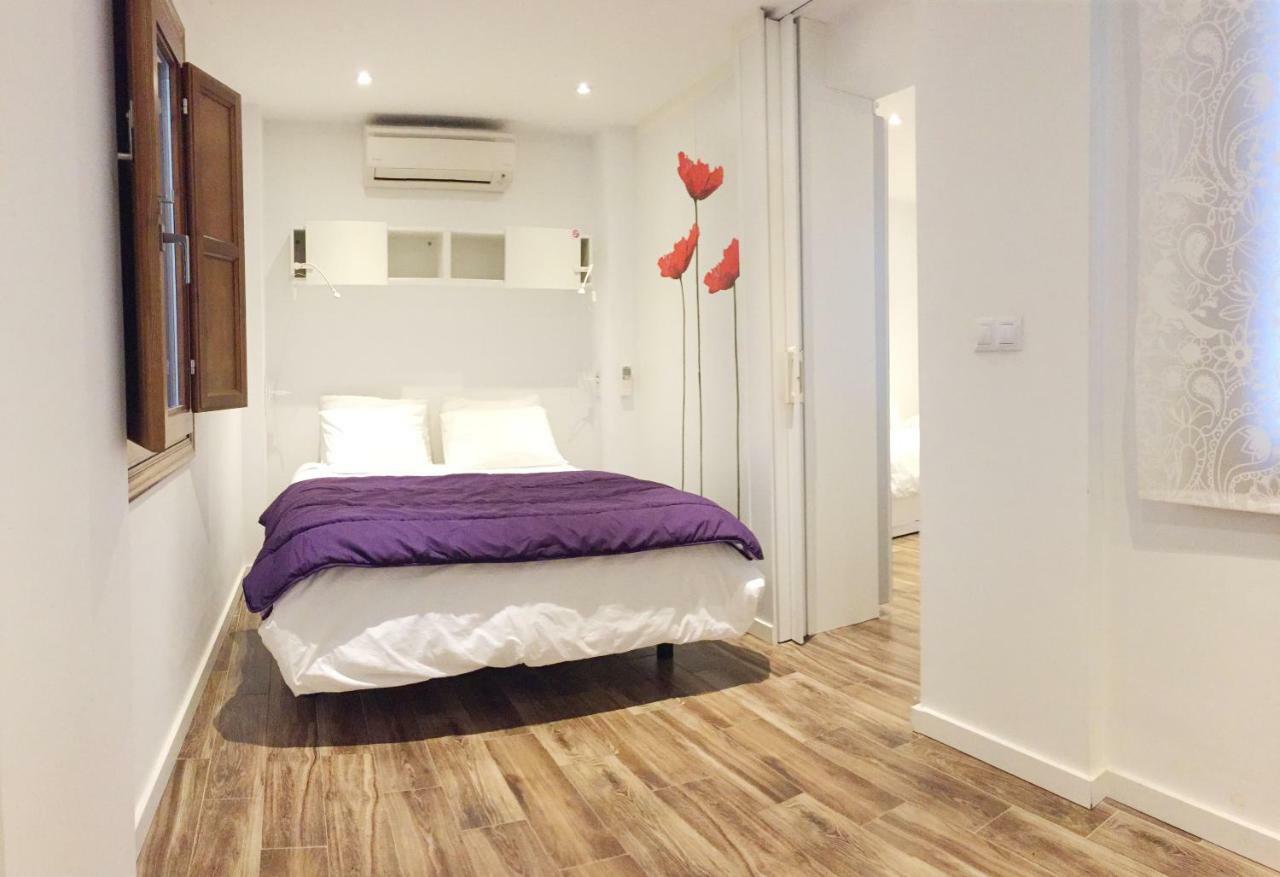 Livings En Elvira Centro Apartment Granada Ngoại thất bức ảnh