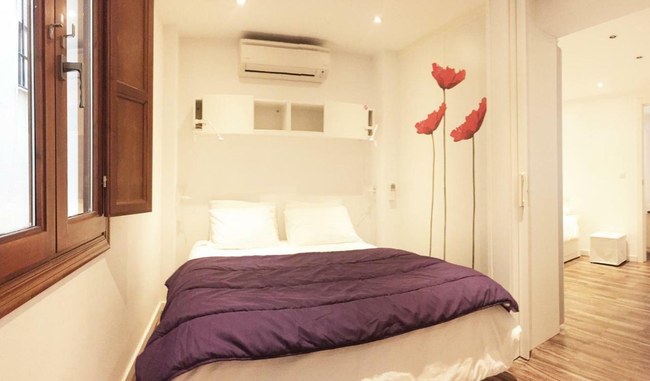 Livings En Elvira Centro Apartment Granada Ngoại thất bức ảnh