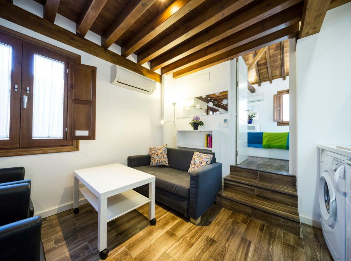 Livings En Elvira Centro Apartment Granada Ngoại thất bức ảnh