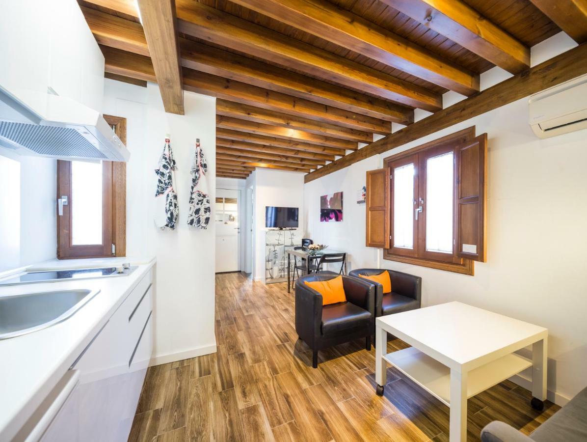 Livings En Elvira Centro Apartment Granada Ngoại thất bức ảnh