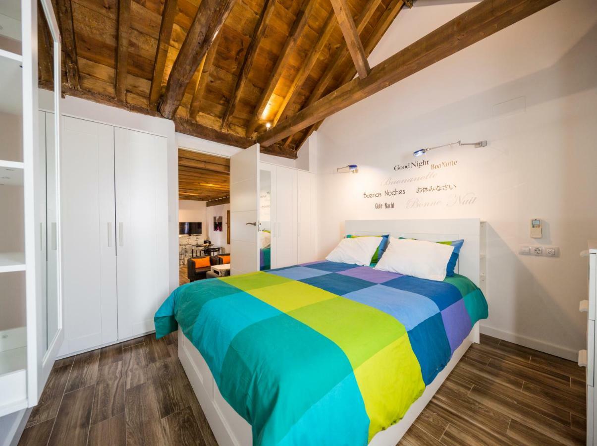 Livings En Elvira Centro Apartment Granada Ngoại thất bức ảnh