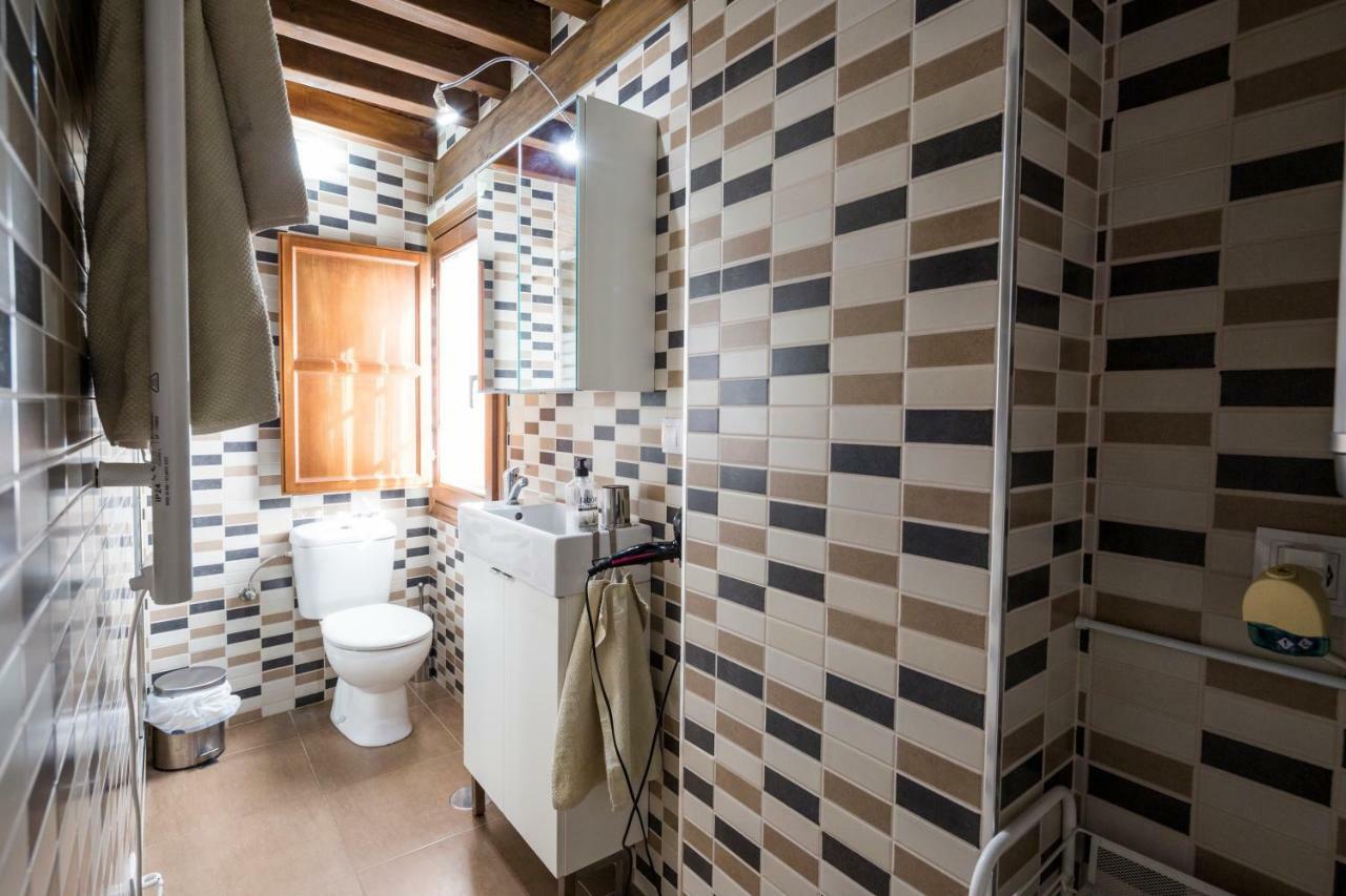 Livings En Elvira Centro Apartment Granada Ngoại thất bức ảnh